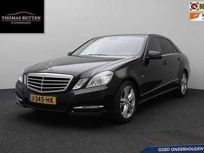 Mercedes E200