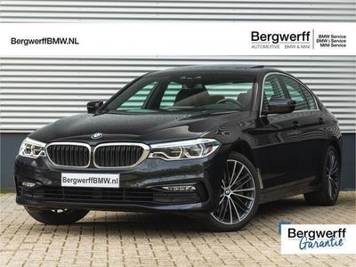 tweedehands BMW 540 540 5-seriexDrive Sportline - Dak - Memoryzetels