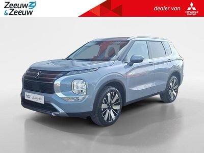 Nieuw 2025 Mitsubishi Outlander P-HEV Edition SUV | € 49.500 (Goede deal)
