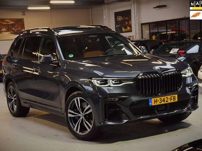 Occasion BMW X7 M Sport 266 PK (195 kW) 2020 Grijs SUV