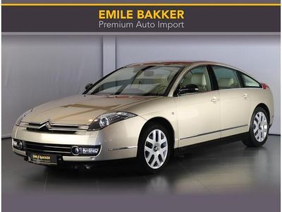 Occasion Citroën C6 Exclusive 211 PK (155 kW) 2007 Beige Sedan