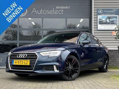 tweedehands Audi A3 Limousine 1.6 TDI Design Pro Line Plus Automaat Pa