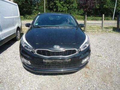Occasion Kia Ceed 120 PK (88 kW) 2013 Zwart Hatchback