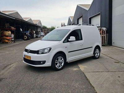 tweedehands VW Caddy 1.6 TDI