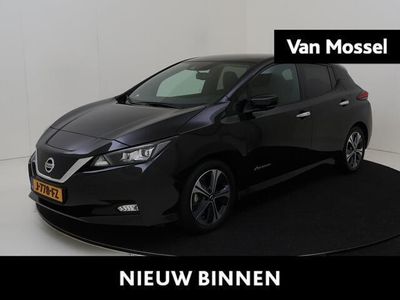 tweedehands Nissan Leaf N-Connecta 40 kWh | 360 Camera's | Stuur en stoelverwarming