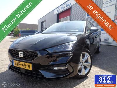 Occasion Seat Leon FR 110 PK (80 kW) 2021 Hatchback Hatchback