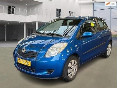 Occasion 2006 Toyota Yaris Sol | € 1.950 (Eerlijke prijs)