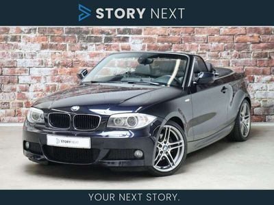BMW 118 Cabriolet