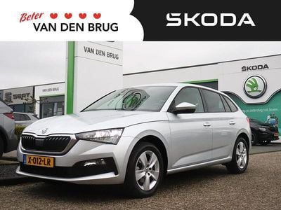 Occasion Skoda Scala Ambition 2024 Grijs Hatchback