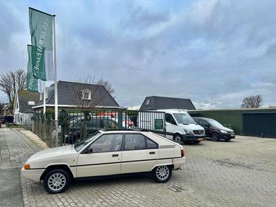tweedehands Citroën BX 1.6 Benzine Biarritz Hatchback SOFT TOP 1986!!!