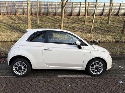 Occasion Fiat 500 86 PK (63 kW) 2011 Wit Hatchback