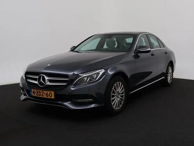 Mercedes C180