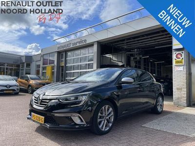 tweedehands Renault Mégane GT Line 1.2 TCe 130pk EDC