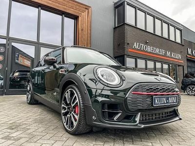 Occasion Mini John Cooper Works Clubman 306 PK (225 kW) 2021 Groen Stationwagen