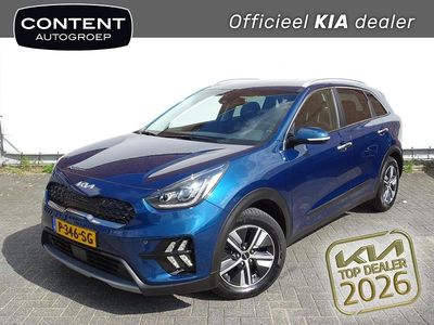Occasion Kia Niro 105 PK (77 kW) 2022 Blauw SUV
