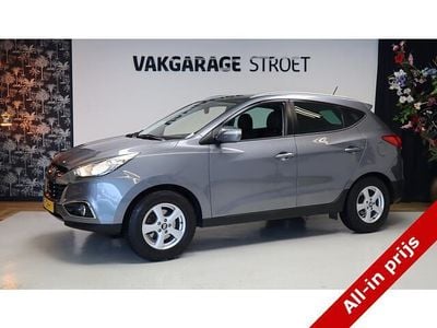 Grijs Gebruikt 2013 Hyundai ix35 SUV | € 8.450 (Goede deal)