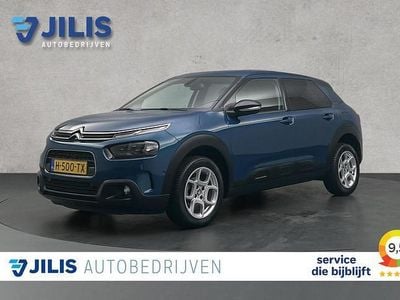 Gebruikt 2020 Citroën C4 Cactus Feel Hatchback | € 10.950 (Goede deal)