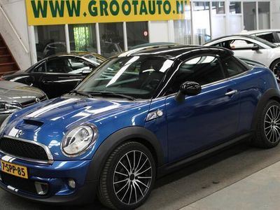 tweedehands Mini Cooper S Coupé 1.6 Airco, Stuurbekrachtiging