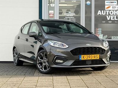Occasion Ford Fiesta ST-Line 95 PK (69 kW) 2021 Grijs Hatchback