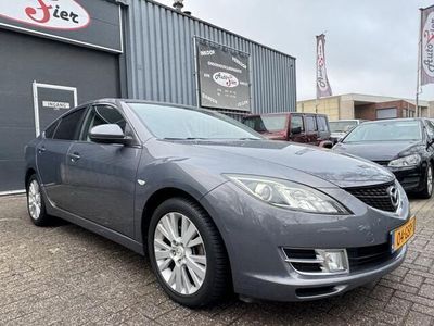 tweedehands Mazda 6 2.0 S-VT Automaat/Trekhaak/Youngtimer.