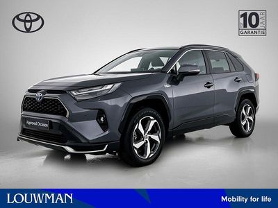 Grijs Gebruikt 2022 Toyota RAV4 Hybrid Style SUV | € 41.495 (Eerlijke prijs)