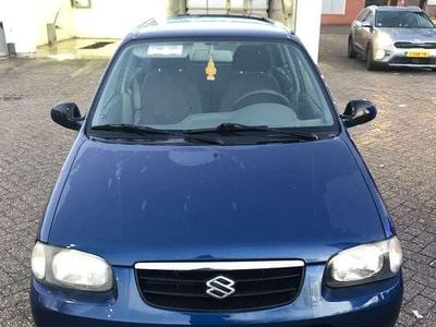 Gebruikt 2002 Suzuki Alto GL Hatchback | € 1.250 (Eerlijke prijs)