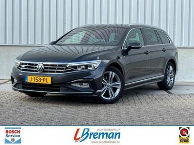 tweedehands VW Passat Variant 1.5 TSI R-LINE BUSINESS + Variant DSG facelift mod