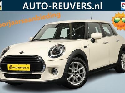 Occasion Mini Cooper Pepper 136 PK (100 kW) 2021 Creme Hatchback