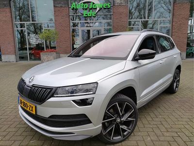 Grijs Gebruikt 2022 Skoda Karoq Business Line SUV | € 31.435 (Iets duurder)