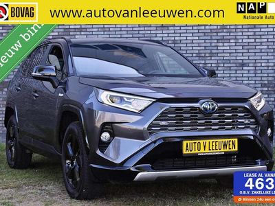 Grijs Gebruikt 2020 Toyota RAV4 Hybrid Style SUV | € 28.925 (Eerlijke prijs)