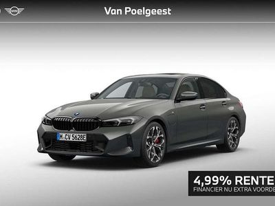 Nieuw BMW 330e Comfort Edition 292 PK (214 kW) 2025 Grijs Sedan