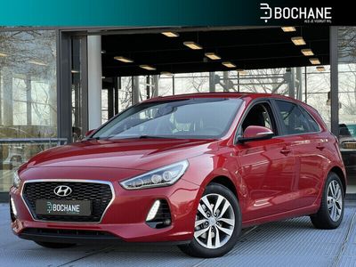 tweedehands Hyundai i30 1.0 T-GDI First Edition | Trekhaak | Navigatie | C