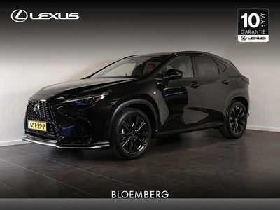 Zwart Occasion 2024 Lexus NX450h+ Sport Line SUV | € 62.950 (Eerlijke prijs)