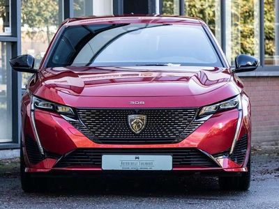 Occasion Peugeot 308 GT-line 131 PK (96 kW) 2022 Rood Hatchback