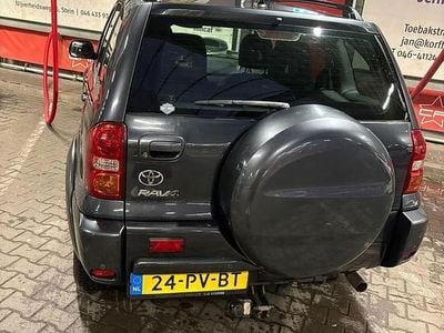 Occasion 2005 Toyota RAV4 | € 6.500 (Iets duurder)