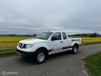 tweedehands Nissan King NAVARA 2.5 dCi XECab 39790 km orgineel