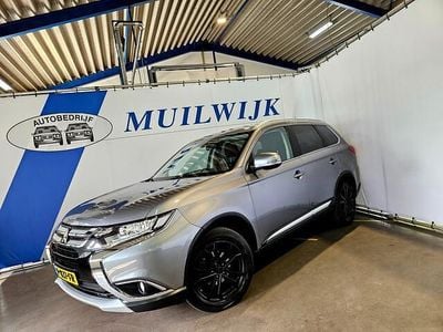 Occasion Mitsubishi Outlander Edition 150 PK (110 kW) 2017 Grijs SUV