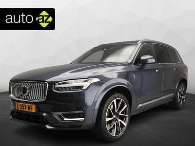 Blauw Gebruikt 2021 Volvo XC90 Inscription SUV | € 39.900 (Goede deal)