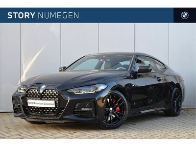 Saphirschwarz Gebruikt 2023 BMW 430 Executive Coupé | € 44.950 (Super prijs)