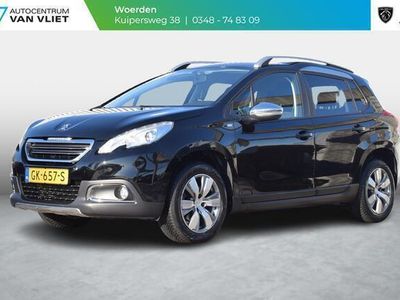 tweedehands Peugeot 2008 1.2 PureTech Style