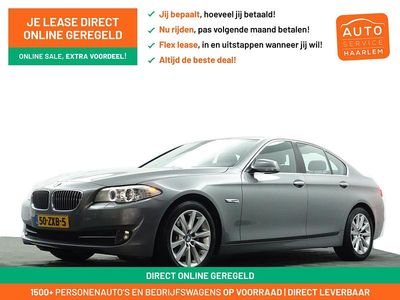 Grijs Gebruikt 2013 BMW 520 M Sport Sedan | € 14.900 (Iets duurder)