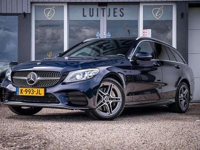 Mercedes C300e