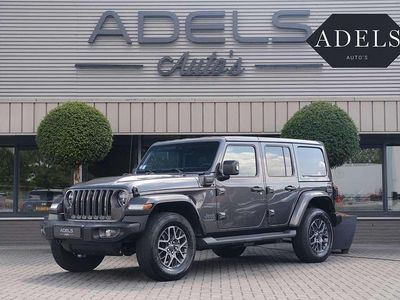 Jeep Wrangler Unlimited