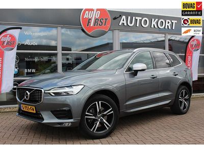Grijs, metallic lak Gebruikt 2018 Volvo XC60 R-Design SUV | € 33.999 (Iets duurder)