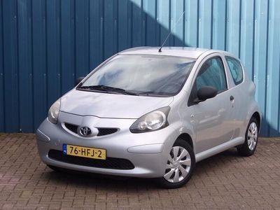 tweedehands Toyota Aygo 1.0-12V