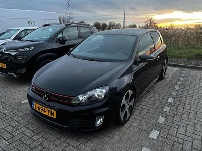 Zwart Gebruikt 2009 VW Golf VI GTI Hatchback | € 6.900 (Goede deal)