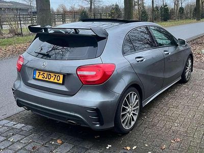 Grijs Occasion 2013 Mercedes A180 Ambition Hatchback | € 14.500 (Eerlijke prijs)
