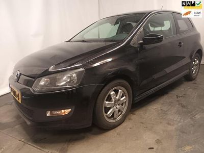 tweedehands VW Polo 1.2 TDI BlueMotion Comfortline - Motor Defect