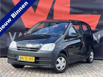 tweedehands Daihatsu Cuore 1.0-12V Kyoto | Nieuw Binnen | Radio CD | ABS | AP