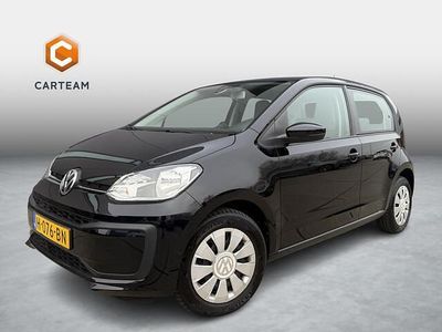 Zwart Occasion 2020 VW up! move up! Hatchback | € 10.950 (Eerlijke prijs)